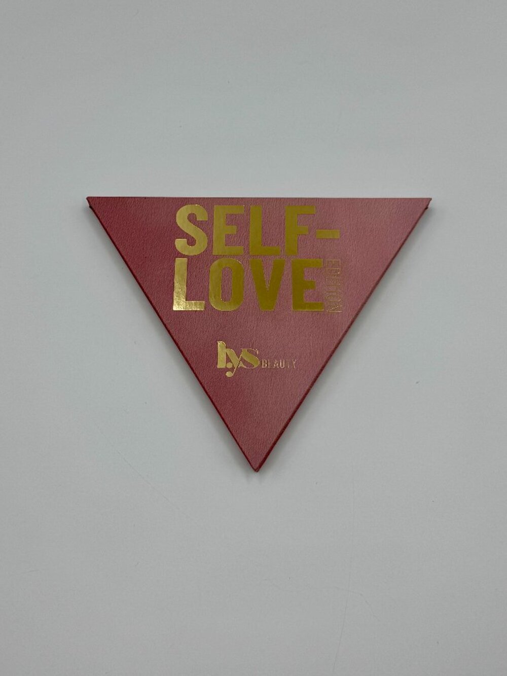 LYS Beauty Eyeshadow Palette Self-Love Edition